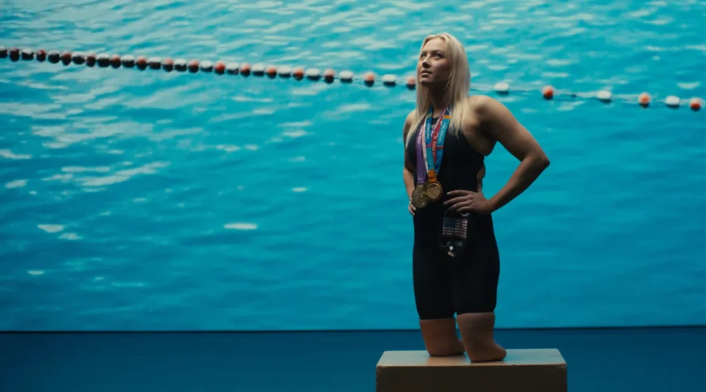 Jessica Long la atleta que fue abandonada al nacer y ganó 31 medallas paralímpicas