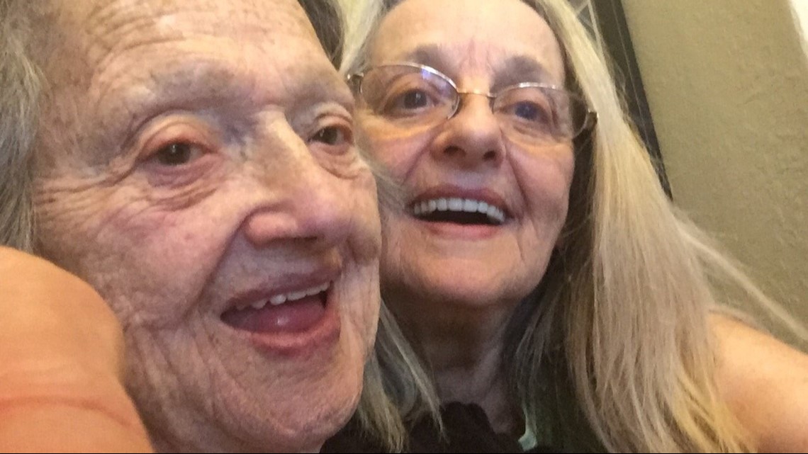 Una madre descubrió 69 años después que su hija nunca había muerto